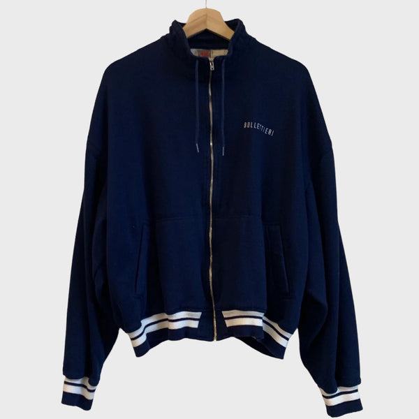 Vintage Nike Bollettieri Tennis Track Jacket L