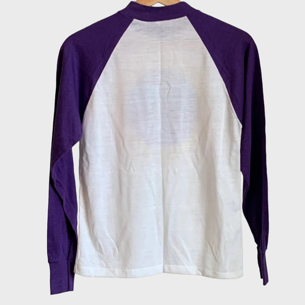 Vintage Minnesota Vikings Shirt Youth L