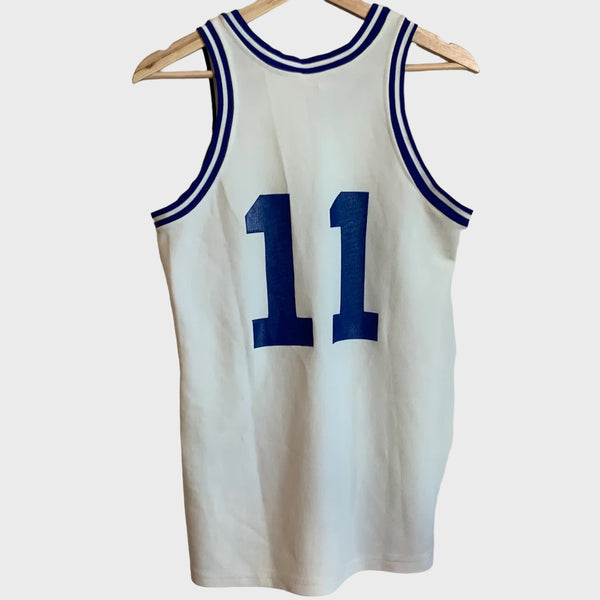 Vintage Amity Basketball Jersey S