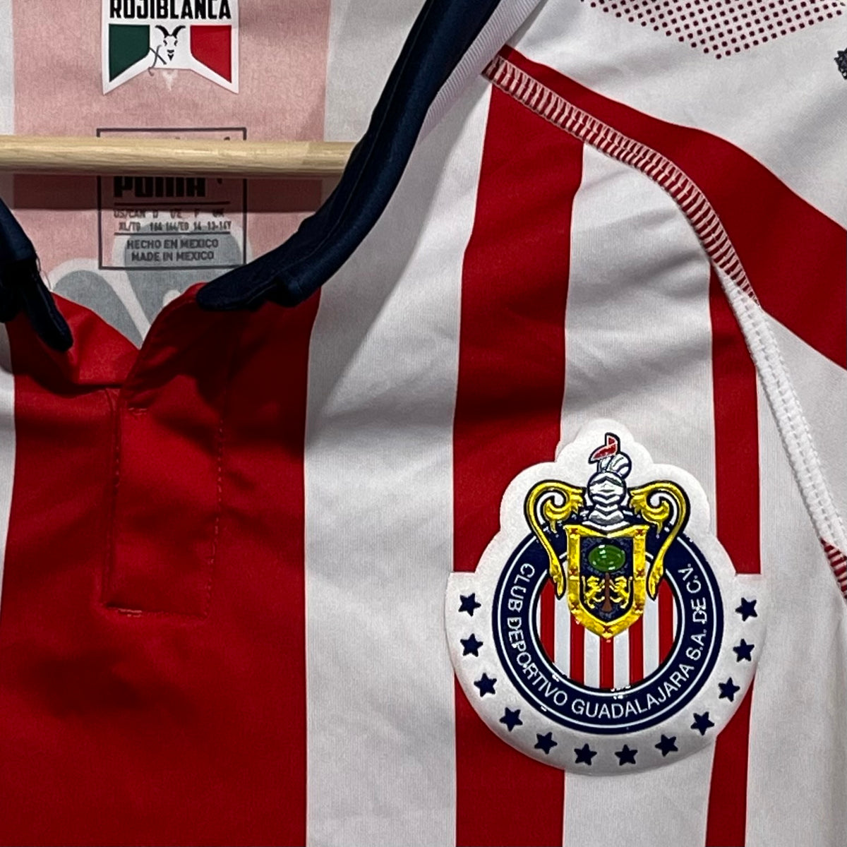 Chivas uniform 2018 deals