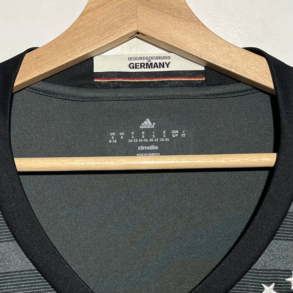 Germany 2015/16 Away Soccer Jersey Women’s S