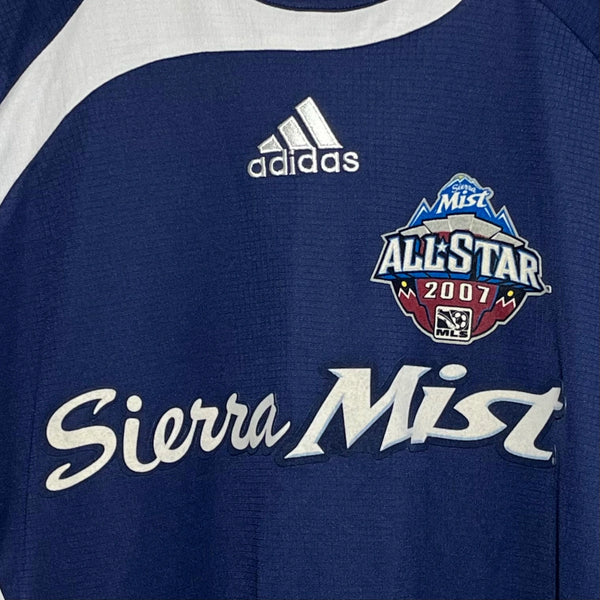 2007 MLS All-Star Game Soccer Jersey L