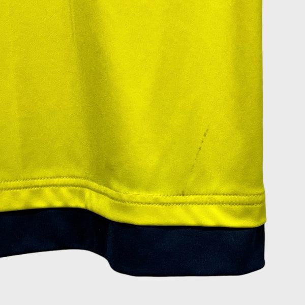 2015/17 Colombia Home Soccer Jersey S