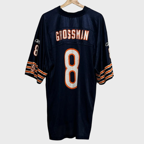 Rex Grossman Chicago Bears Jersey L