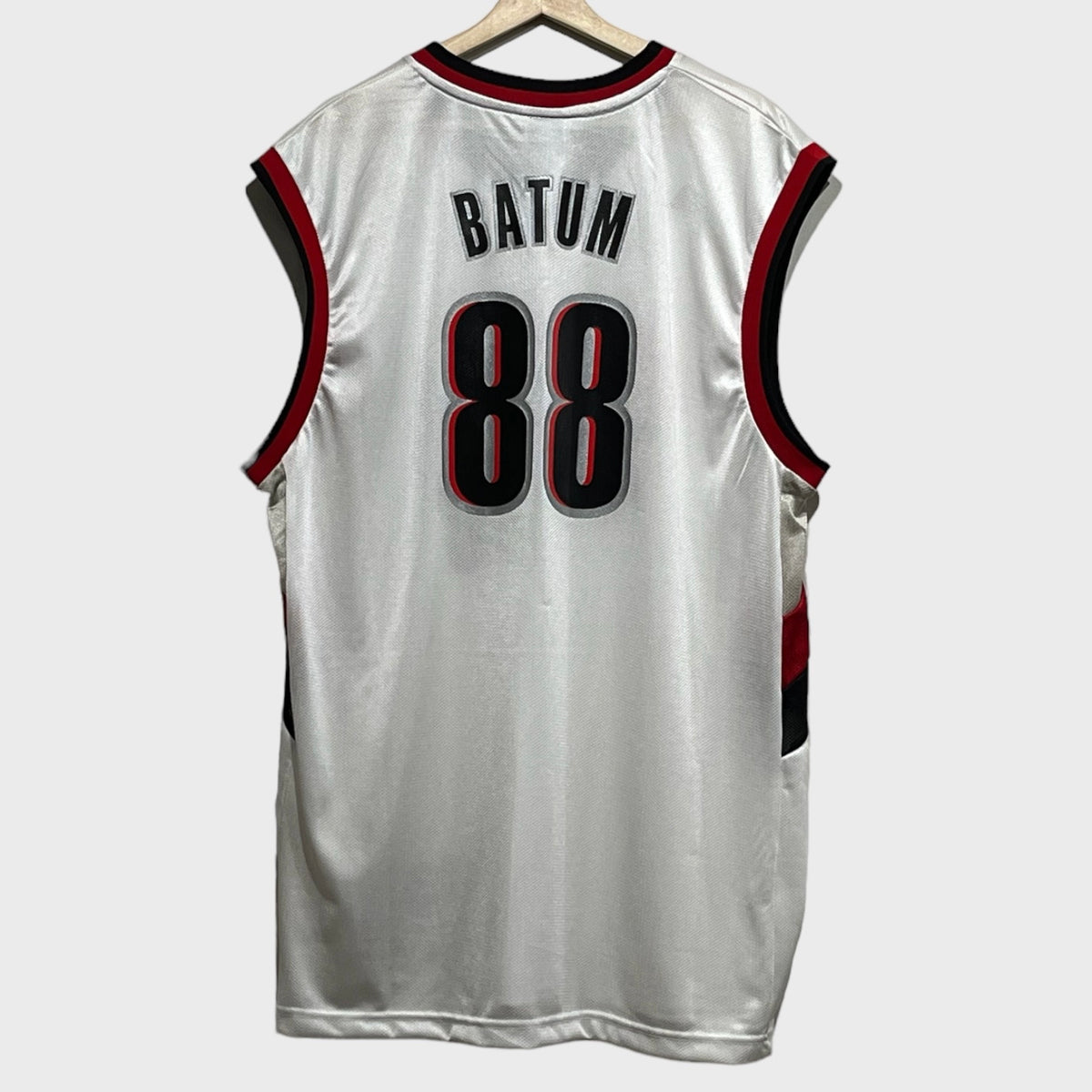 Basketball Nicolas Batum Jersey Nicolas Batum Portland Trail