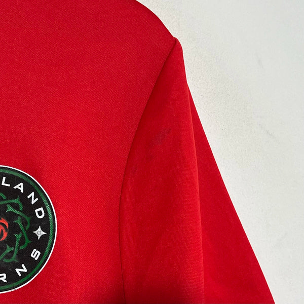 Christine Sinclair Portland Thorns 2018 Soccer Jersey S