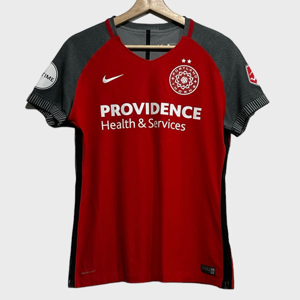 Lindsey Horan Portland Thorns 2018 Home Soccer Jersey Women’s L