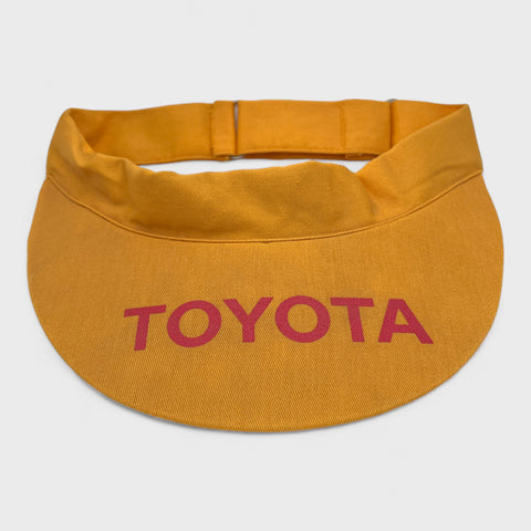 Vintage Toyota Visor