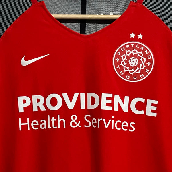 Lindsey Horan Portland Thorns 2018 Home Soccer Jersey Women’s L