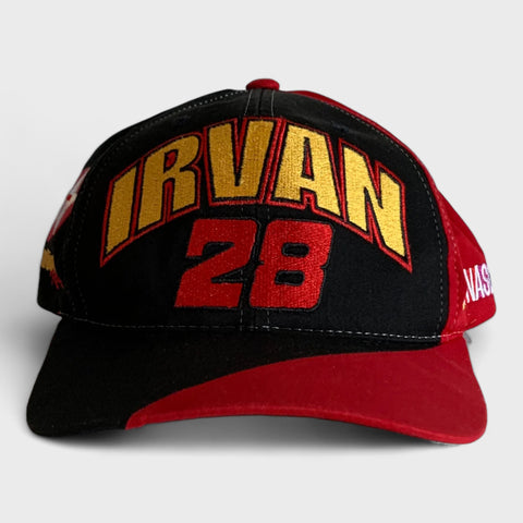 Vintage Ernie Irvan Snapback Hat