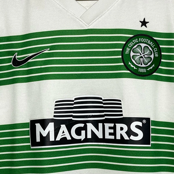 Celtic FC 2013/15 Home Soccer Jersey M