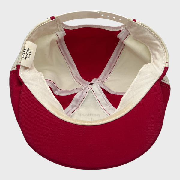 Vintage 1970s Portland Trail Blazers Snapback Newsboy Hat