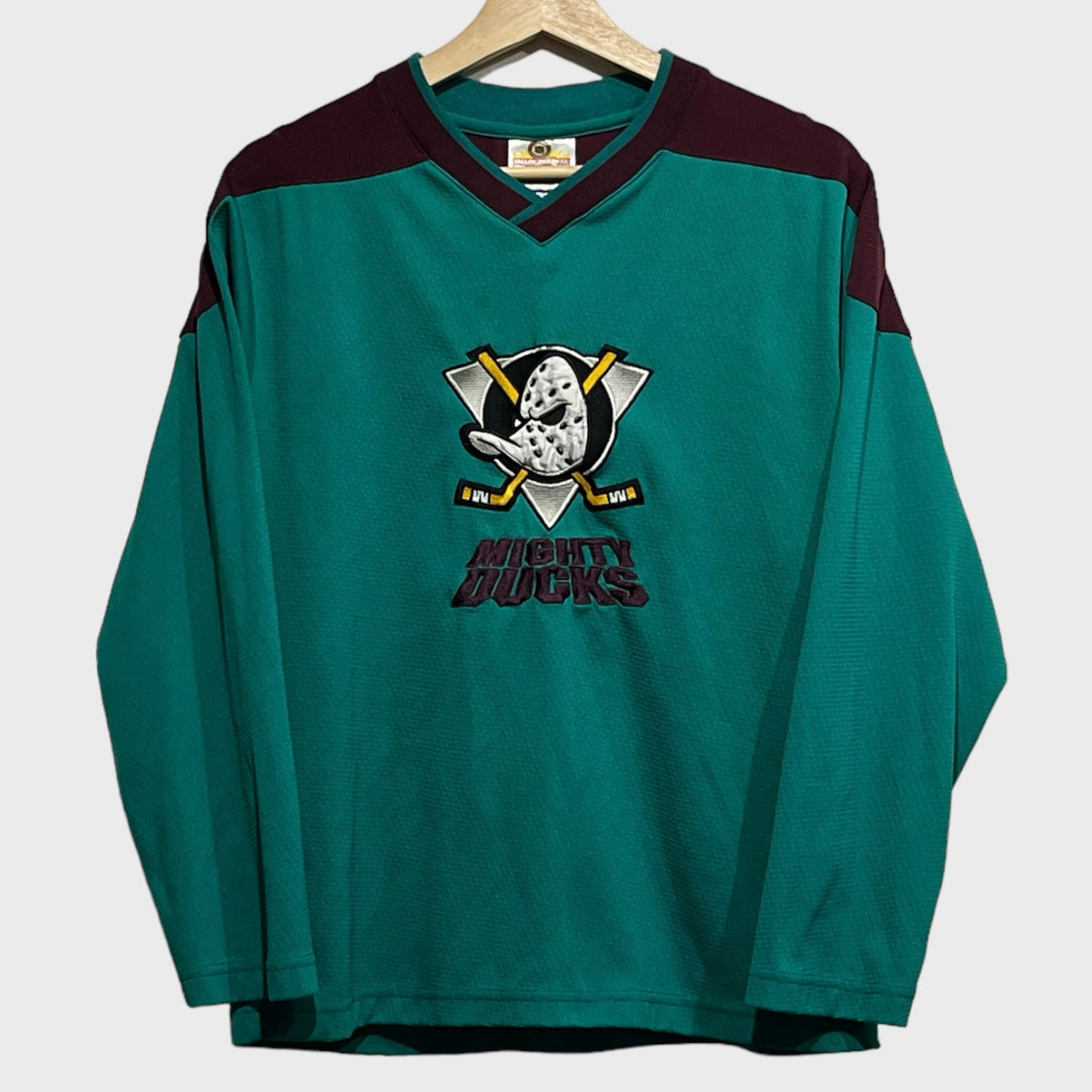 Ducks fashion Youth Jersey