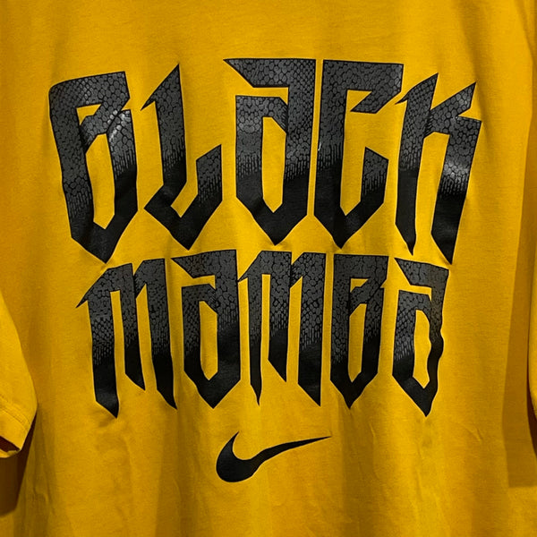 Kobe Bryant Black Mamba Shirt 2XL