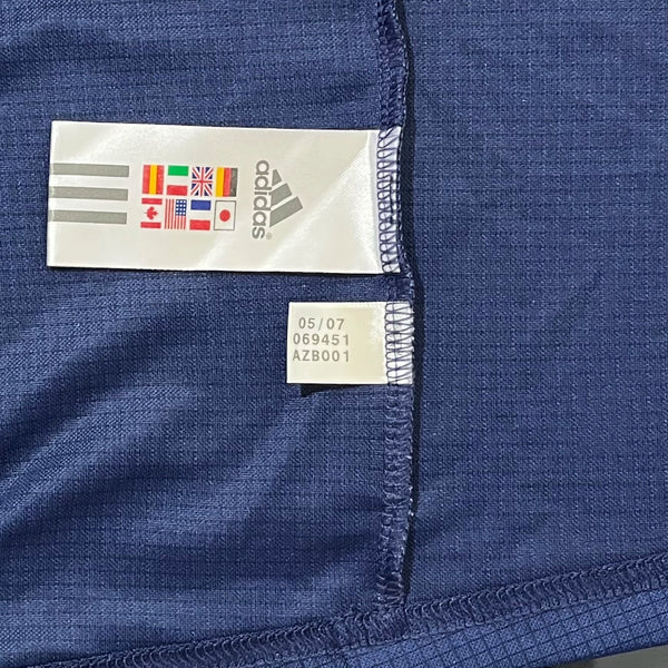 2007 MLS All-Star Game Soccer Jersey L