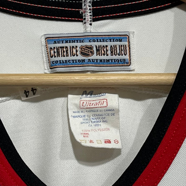 Vintage Ottawa Senators Pro Cut Jersey L