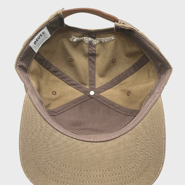 Deus Ex Machina Strapback Hat
