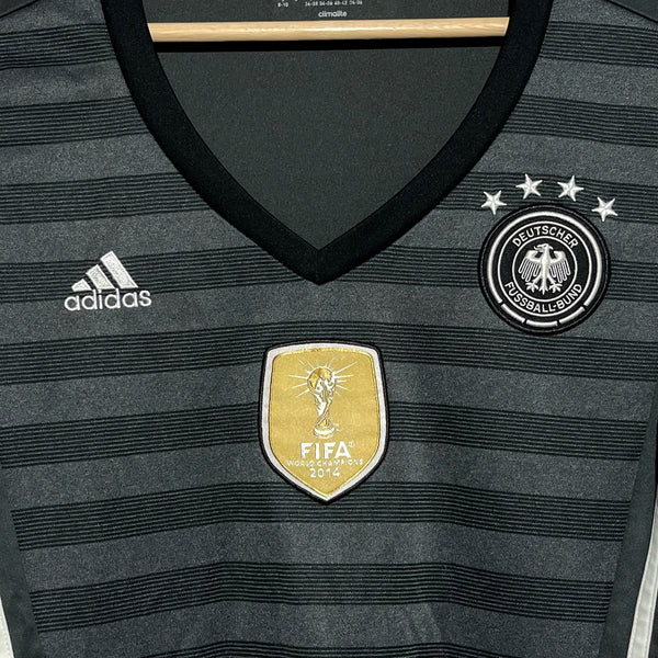 Germany 2015/16 Away Soccer Jersey Women’s S