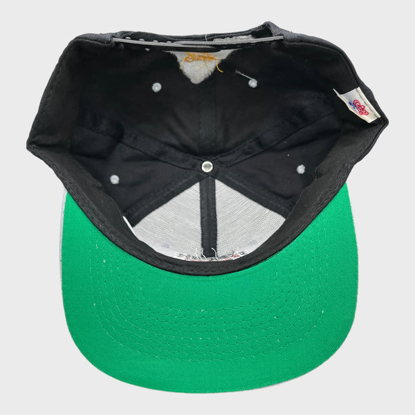 Vintage-Portland-Trail-Blazers-25th-Anniversary-Snapback-Hat-Laundry-PDX