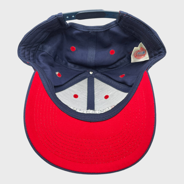 Vintage Connecticut UCONN Huskies Snapback Hat
