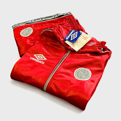 1998/99 Ajax Amsterdam Track Suit S