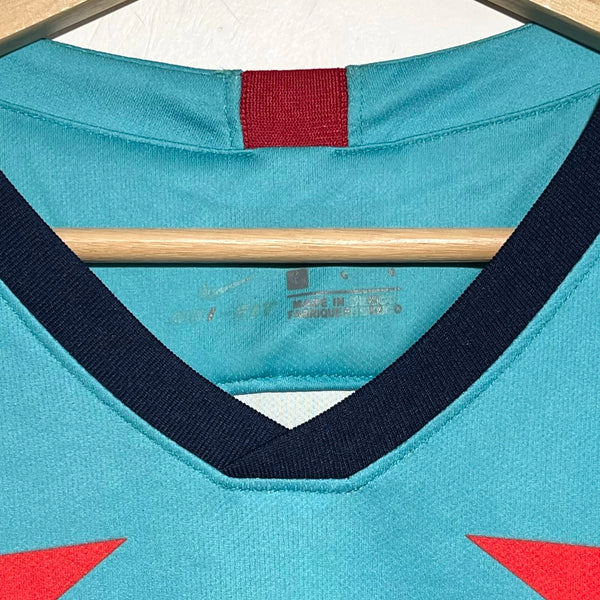 Federico Vinas Club America 2019/20 Third Soccer Jersey L