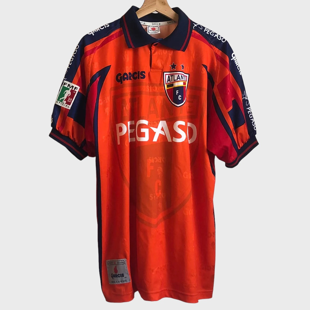 Vintage Atlante FC Jersey XL – Laundry