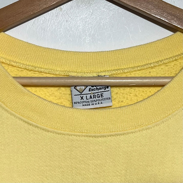 Vintage 1990s Oregon Ducks Sweatshirt XL