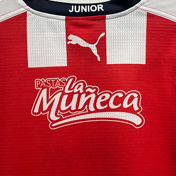Junior FC Home Jersey S