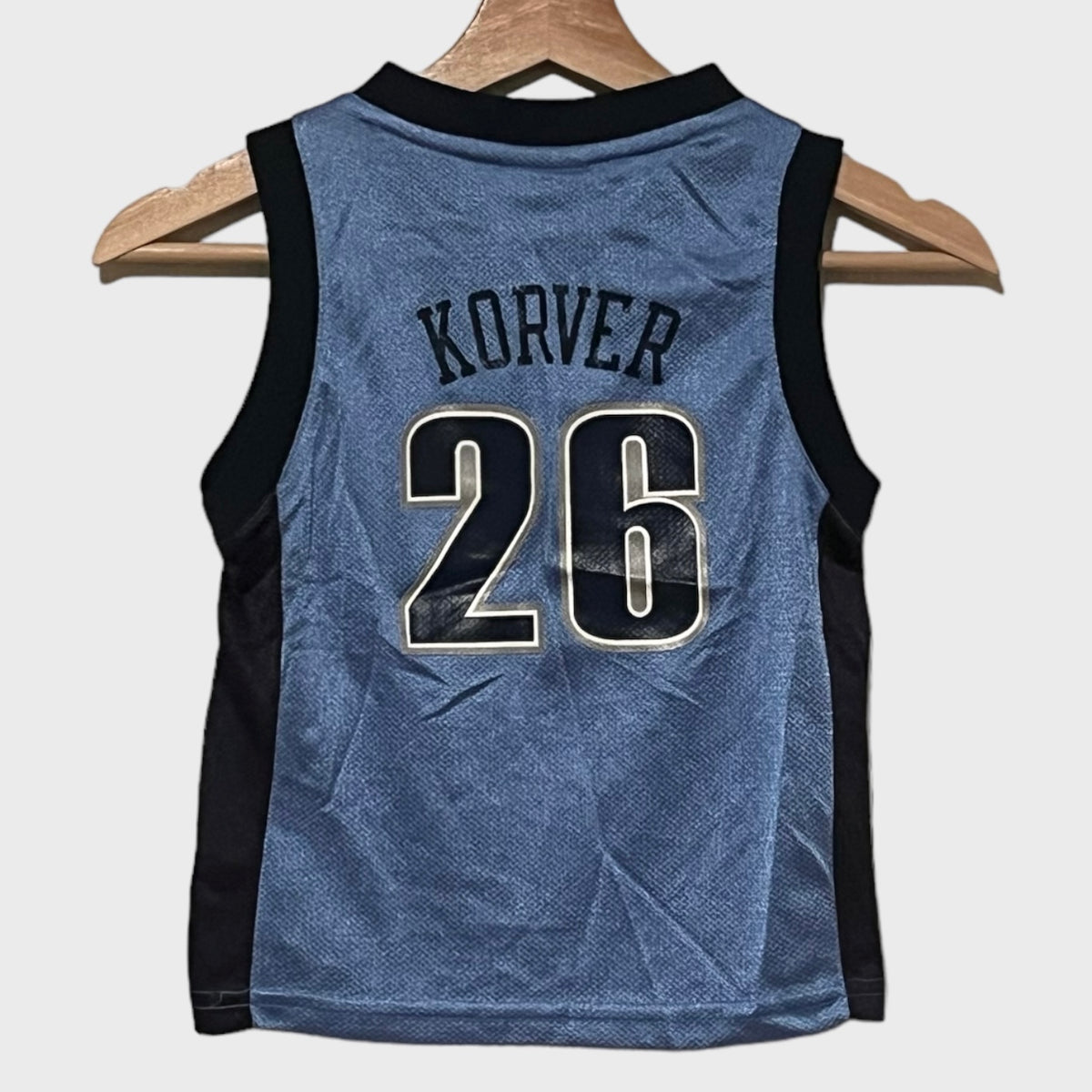 Kyle Korver Utah Jazz Jersey Kids S Laundry