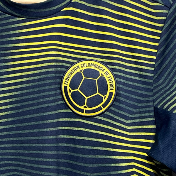 2019 Colombia Pre Match Jersey XS