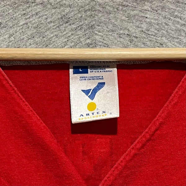 Vintage 1994 Cincinnati Reds Jersey L