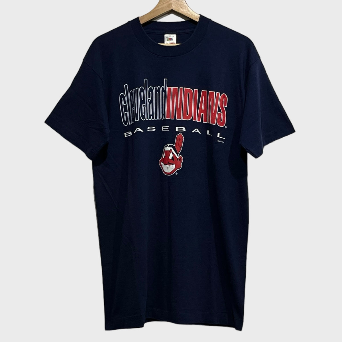 1994 Cleveland Indians Shirt L – Laundry