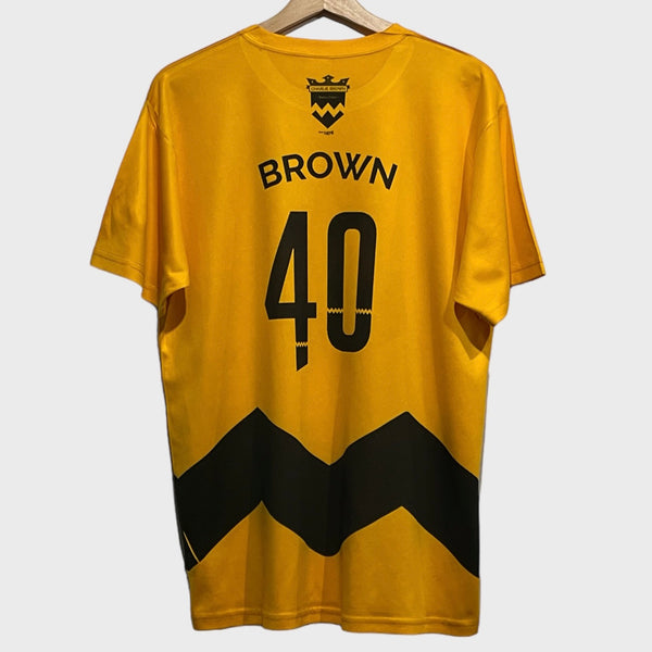 Charlie Brown Soccer Jersey L