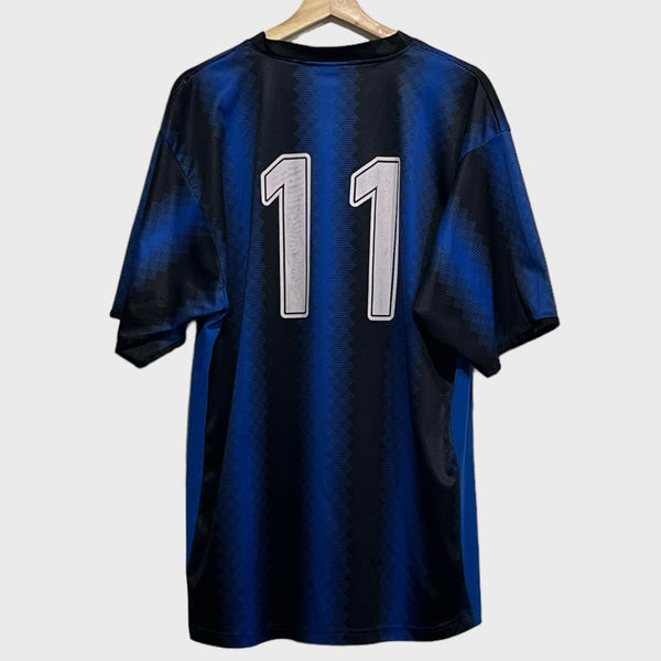 Vintage Inter Milan Home Jersey XL