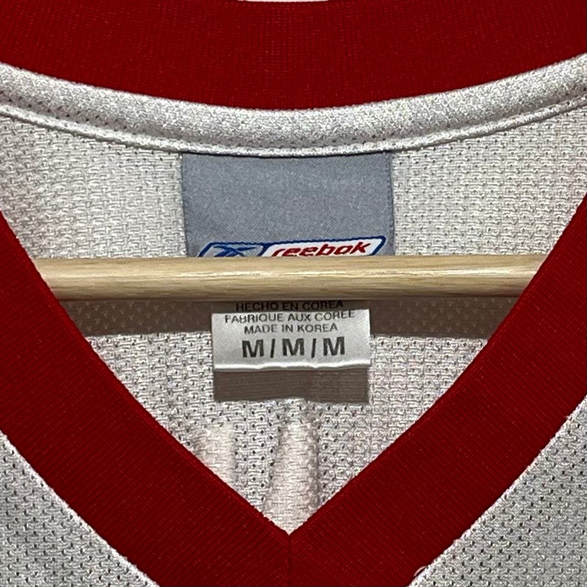 Steve Francis Houston Rockets Jersey M Laundry