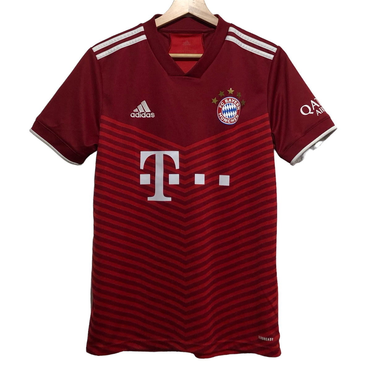 2022/23 Sadio Mane Bayern Munich Home Jersey XL – Laundry