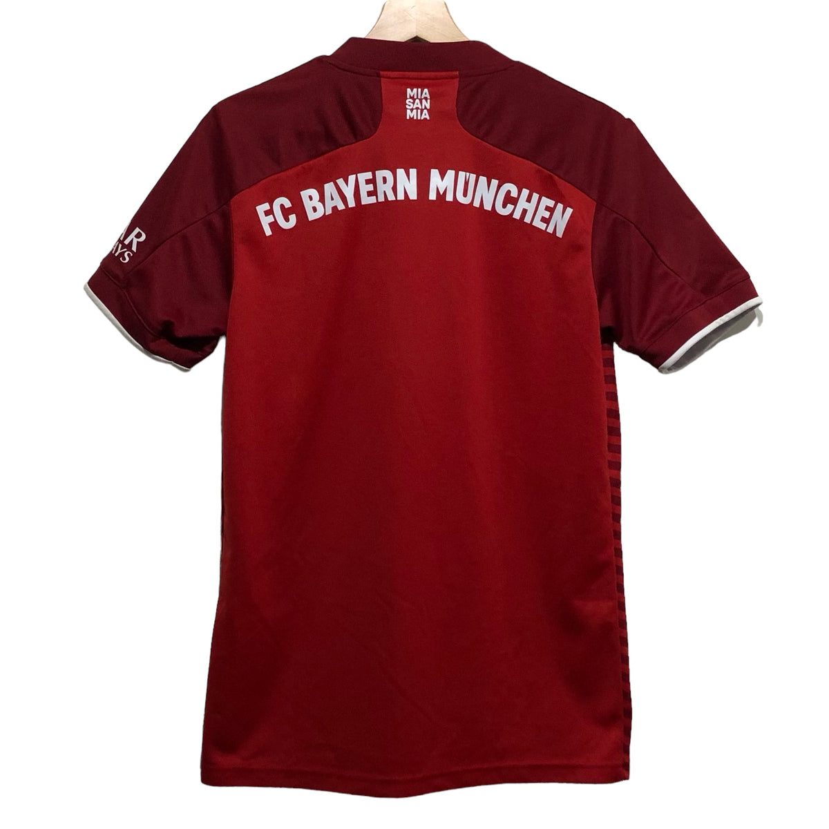 2022/23 Sadio Mane Bayern Munich Home Jersey XL – Laundry