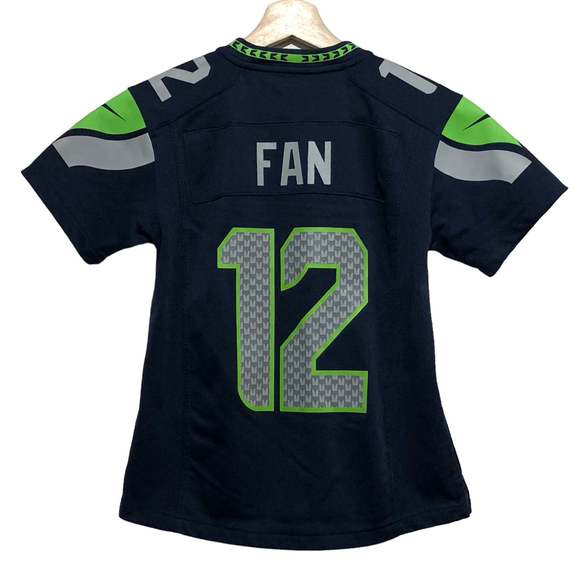 Seattle Seahawks Shaun Alexander Youth Football Jersey – Laundry