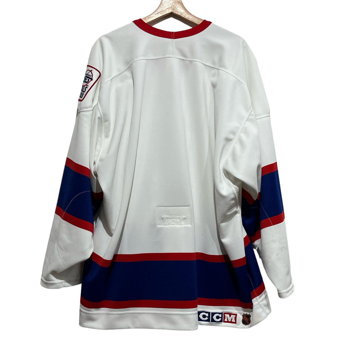 Vintage Winnipeg Jets Jersey CCM Maska 2XL – Laundry