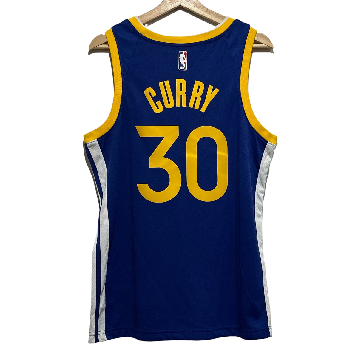 Steph Curry Golden State Warriors Jersey M – Laundry