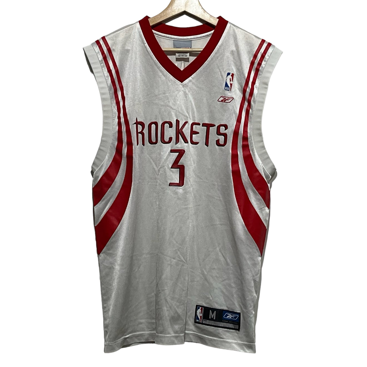 Houston Rockets Pinstripe City Jerseys Forever Associated With Steve Francis  - Sports Illustrated Houston Rockets News, Analysis and More