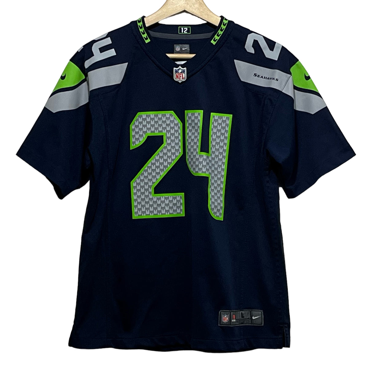 marshawn lynch alternate jersey