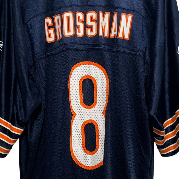 Rex Grossman Chicago Bears Jersey L