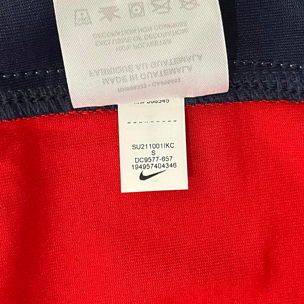 Nike Elena Delle Donne Washington Mystics Red WNBA Basketball Jersey Women’s 40 Small - Laundry PDX