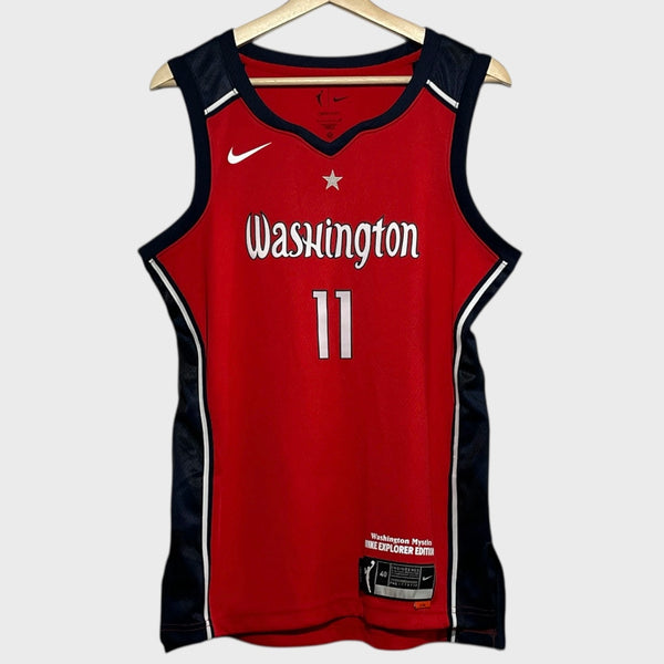 Nike Elena Delle Donne Washington Mystics Red WNBA Basketball Jersey Women’s 40 Small - Laundry PDX