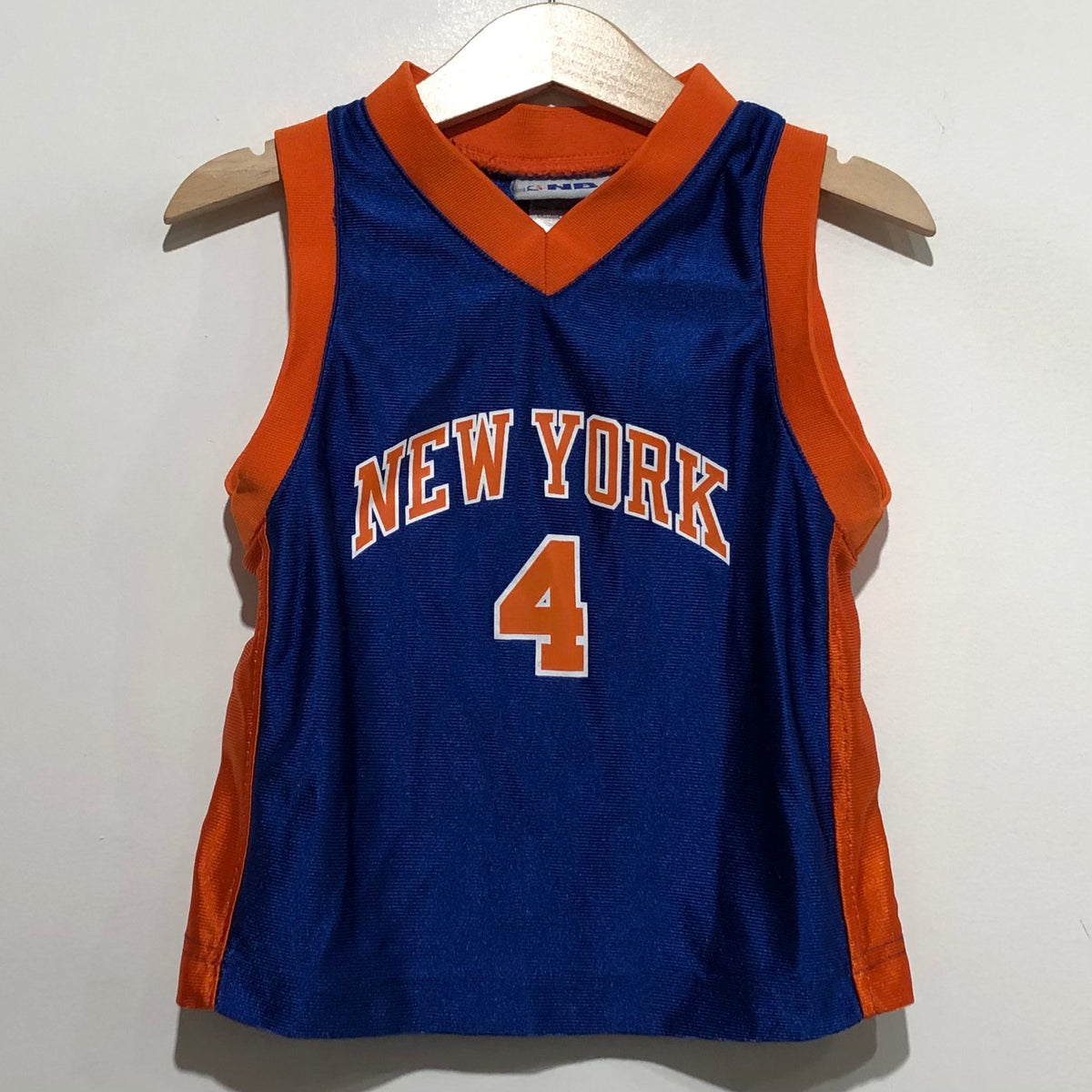 Nate Robinson New York Knicks Jersey Toddler 2T – Laundry