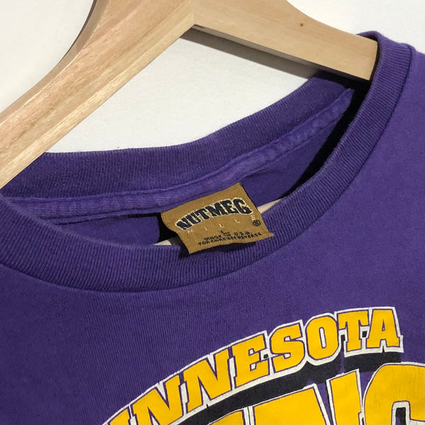Vintage Minnesota Vikings Shirt L