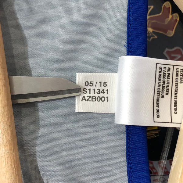 adidas Nations Reversible Basketball Jersey M