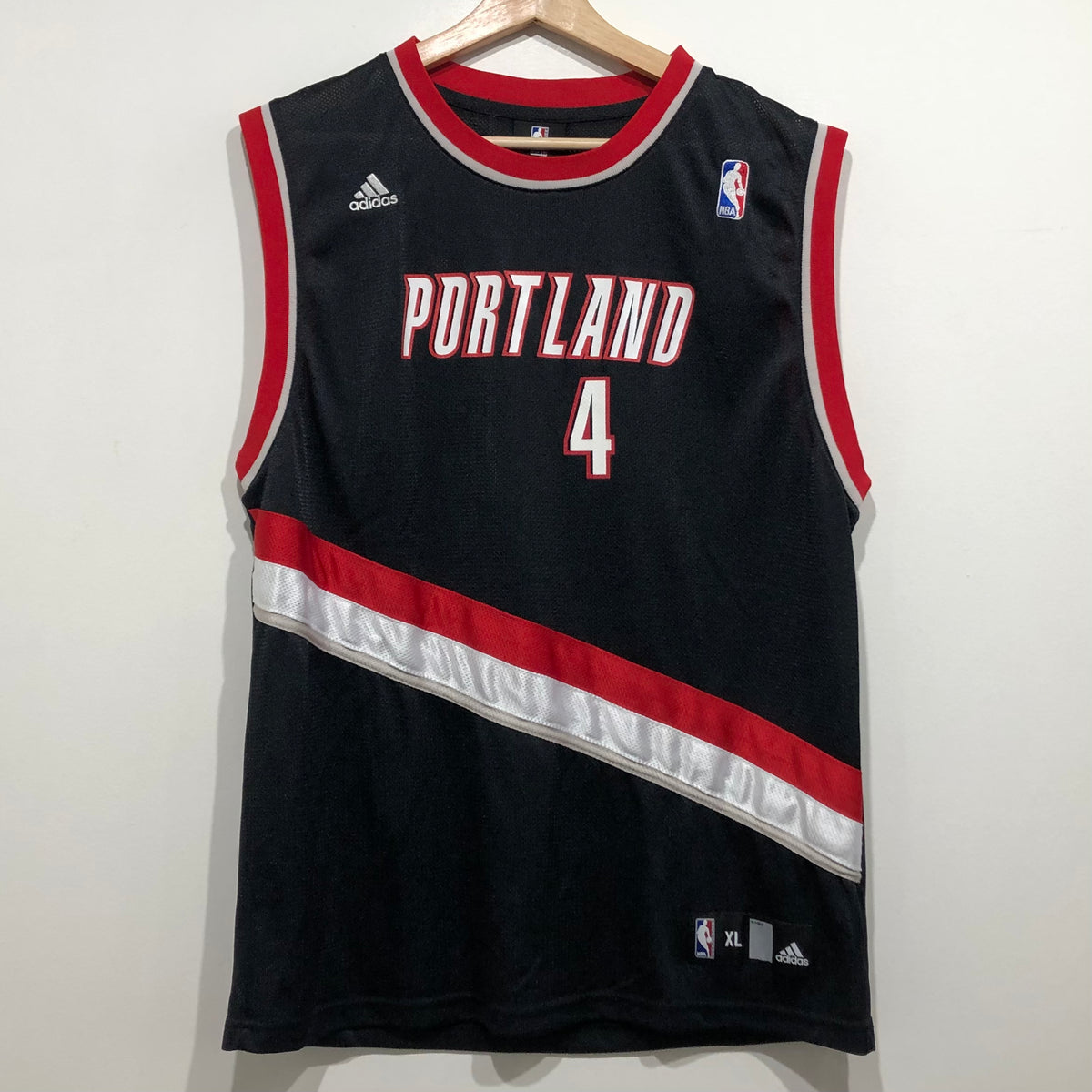 Portland Trail Blazers Jerseys, Trail Blazers Jersey, Portland Trail  Blazers Uniforms